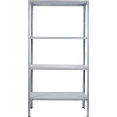 Стеллаж ООО ФУРАМА СТФЛ 1800x1000x500мм, 4 полки СТФЛ181050-4