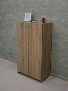Комод Антресоль КД-01 62x35x112 Дуб Сонома