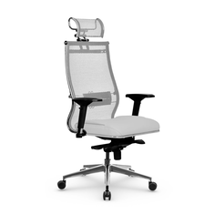 Кресло Samurai SL-3.051 MPES, (белый) Метта