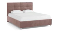 Кровать Аскона с ПМ ELISA Тк. Casanova Scandy 140х200 Askona