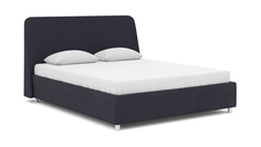 Кровать Аскона с ПМ Friza Тк. Sky Velvet 40 180х200 Askona