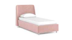 Кровать Аскона с ПМ Friza Тк. Sky Velvet 01 90х200 Askona