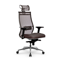 Кресло Samurai SL-3.051 MPES, (Коричневый) Метта