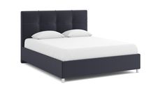 Кровать Аскона с ПМ ELISA Тк. Casanova Scandy 90х200 Askona