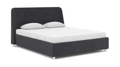 Кровать Аскона с ПМ Friza Тк. Sky Velvet 38 140х200 Askona