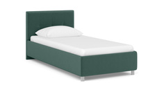 Кровать с ПМ Askona Vanessa I Тк. Casanova Seawave 90x200