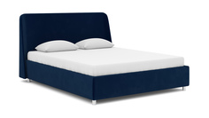 Кровать Аскона с ПМ Friza Тк. Sky Velvet 41 180х200 Askona