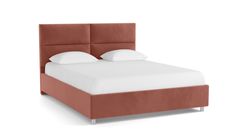 Кровать Askona ORLANDO Casanova Marsala 140х200