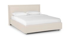 Кровать Askona DOMENICO Casanova Milk 160х200