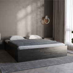 Кровать подиум Relaksan КУБ 180х200 Венге