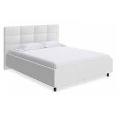 Кровать односпальная Como (Veda) 8, 90х200, белый TM-14 Pr Ox Son