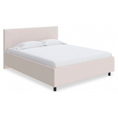 Кровать односпальная Como (Veda) 3, 90х200, молочный Тетра Pr Ox Son