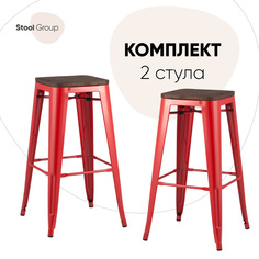 Барный стул Stool Group барный TOLIX WOOD YD-H765-W LG-03 BOX2