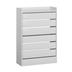 Обувница "Ямайка" ЯПТ-2 (Белый) ТЕКС