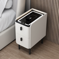 Прикроватная тумба LevelMore TWU Белый 30x40x45 см