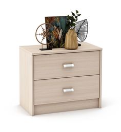 Тумба Имидж-602 Дуб-молочный МФ Владимир