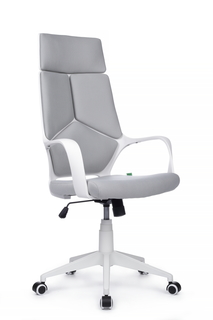 Компьютерное кресло Riva Chair IQ серое
