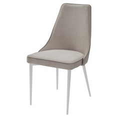 Стул М-Сити, латте/белый M City