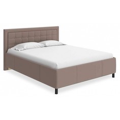 Кровать односпальная Como (Veda) 2, 90х200, коричневый Forest 16 Pr Ox Son