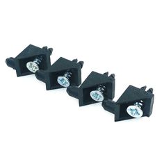 Держатель полки IKEA COMPLEMENT PAX 115344 101558 139199 4 штуки