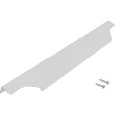 Ручка-профиль CA1.1 L29 6мм/224 мм белый Jet