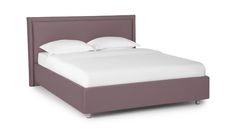 Кровать Askona DOMENICO Casanova lilac 160х200