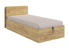 Кровать Юниор 0.9 м дуб крафт золотой Mebelson