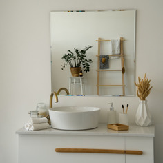 Зеркало настенное Стеклография ЗНКФ 60х60