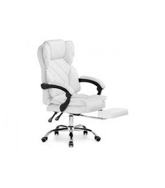 Компьютерное кресло Kolson white Woodville