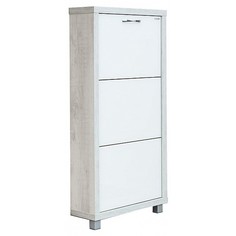 Тумба для обуви Люкс 3 Айрон