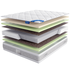 Матрас Lineaflex Qween Silver 140х190
