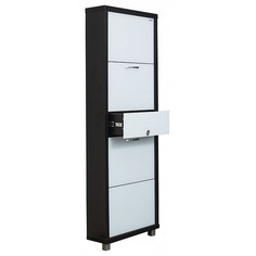 Тумба для обуви Люкс 4 Айрон