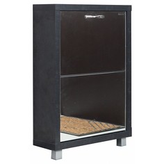 Тумба для обуви Люкс 2 Айрон