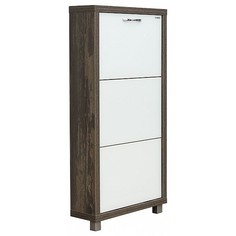 Тумба для обуви Люкс 3 Айрон