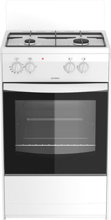 Комбинированная плита Darina S KM 521 300 W белый Дарина