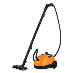 Пароочиститель Kitfort KT-9136-2 оранжевый