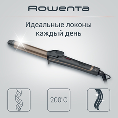 Электрощипцы Rowenta Stylers Curler Dune CF3227F0