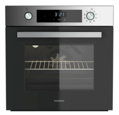 Встраиваемый электрический духовой шкаф Darina 0U5 BDE112 708 X1 Дарина