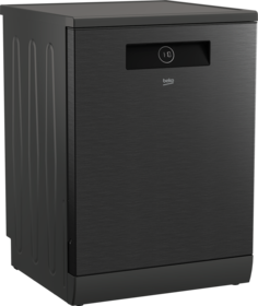 Посудомоечная машина Beko BDEN48522DX серебристый