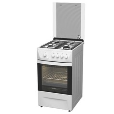 Газовая плита Darina 1 D1 GM 241 008 W белый Дарина