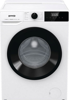 Стиральная машина Gorenje W1NHPI60SCSIRV белый, черный