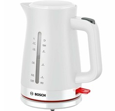Чайник электрический Bosch TWK3M121 1.7 л белый