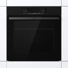 Встраиваемый электрический духовой шкаф Gorenje BOS6737E06B Black