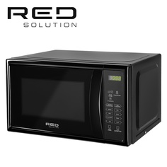 Микроволновая печь соло RED SOLUTION RM-2005D черный