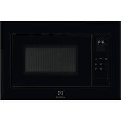 Встраиваемая микроволновая печь Electrolux LMS4253TMK черный