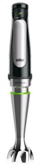 Погружной блендер Braun MQ 7075X черный