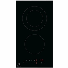 Встраиваемая варочная панель электрическая Electrolux LHR3233CK черный