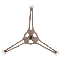 Крестовина (тренога) тарелки для свч (микроволновой) печи Vbparts 100191050V