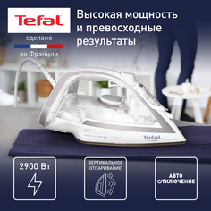 Утюг Tefal FV FV8043E0 белый/серебристый