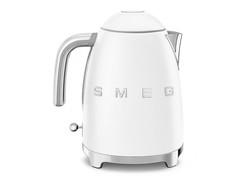 Чайник электрический Smeg KLF03WHMEU матовый